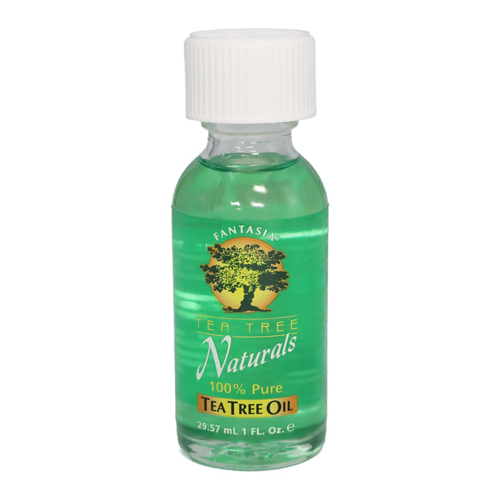 Fantasia Pure Tea Tree Oil, 1 Oz.