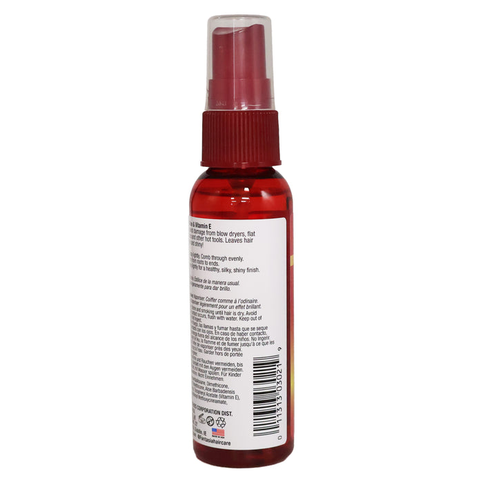 Fantasia Heat Protector Straightening Spray, 2 Oz.
