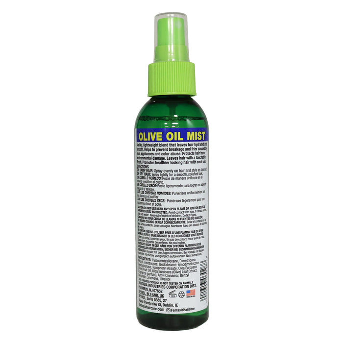 Fantasia Olive Oil Mist Moisturizing Treatment, 6 Oz.