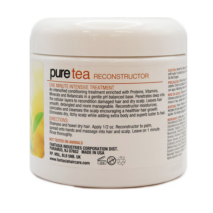 Fantasia IC Pure Tea Reconstructor Treatment 16 Oz.