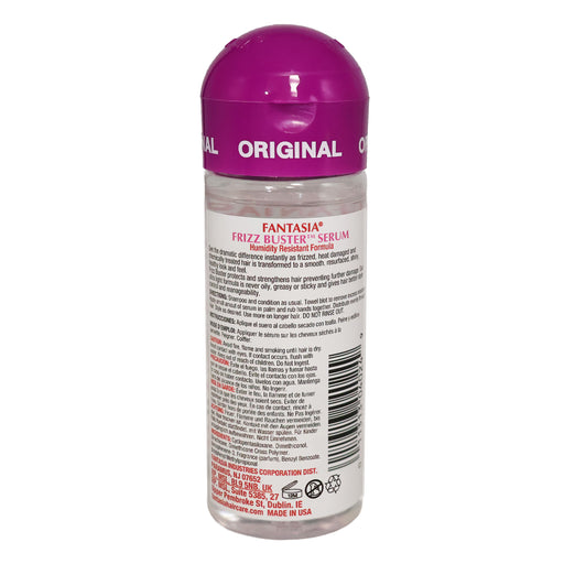 Fantasia Frizz Buster Serum, 2 Oz.