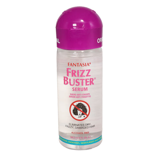 Fantasia Frizz Buster Serum, 2 Oz.