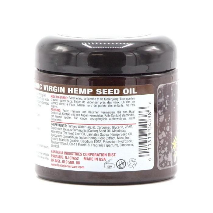 Fantasia IC Jamaican Black Castor Oil Styling Gel 16 Oz.