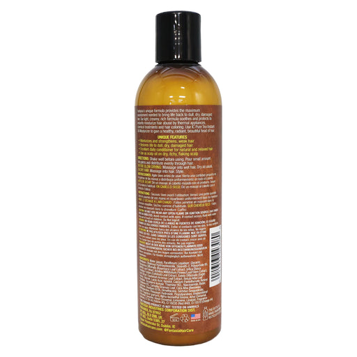 Fantasia Pure Tea Instant Oil Moisturizer Hair Lotion, 10 Oz.