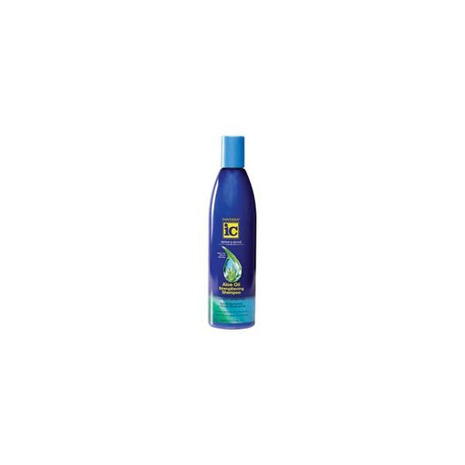 Fantasia IC Repair & Revive Aloe Oil Strengthening Shampoo 12.5 Oz.