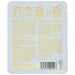 D&R Dermactin Ts Facial Sheet Mask Pore Refining, 6/PK