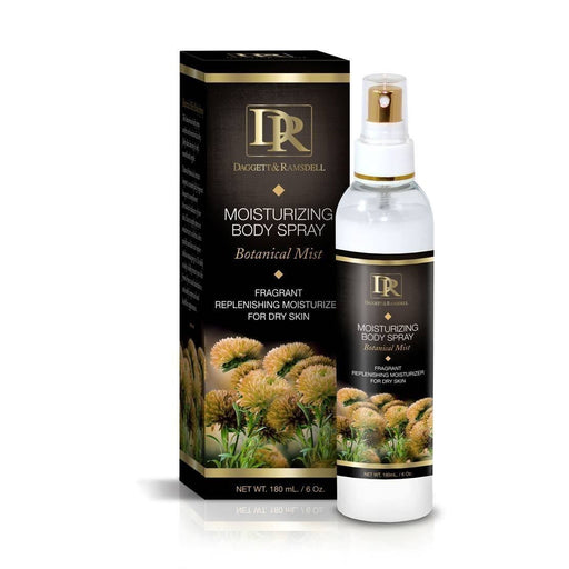Daggett and Ramsdell Moisturizing Body Spray Botanical Mist 6 Oz.