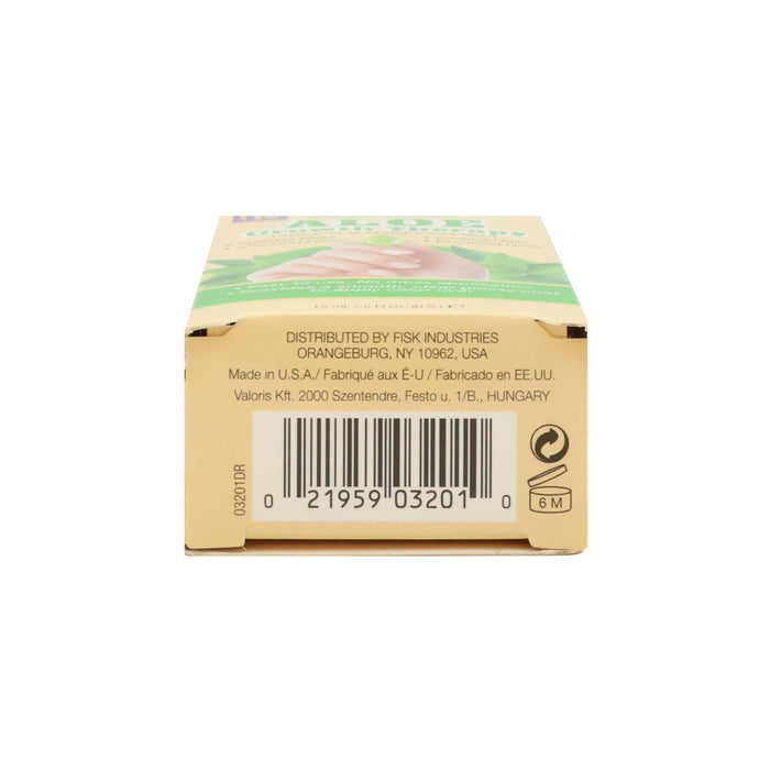 Daggett and Ramsdell Aloe Growth Therapy For Nails 0.5 Oz.