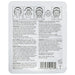 Daggett and Ramsdell Purifying Charcoal Sheet Mask, 6/PK