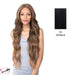 100% Synthetic Hair Lace Front Wig Frontal S Lace Dara,Off black