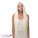 13"X6" Synthetic Hair Frontal Swiss Lace Wig Desiree,Platinum blonde