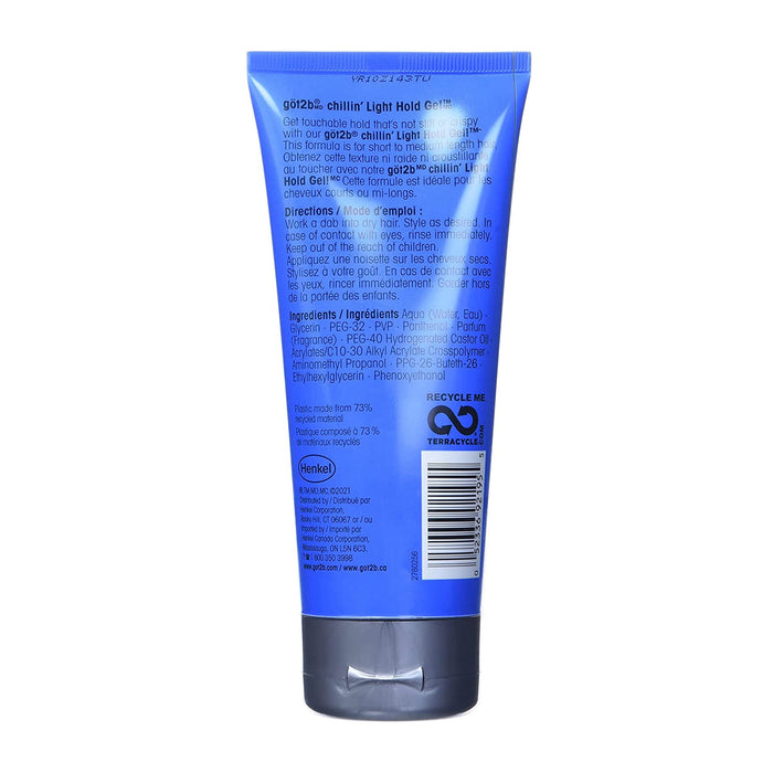 Got 2B Chillin Gel Light Hold 6 oz