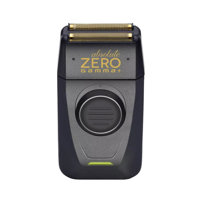 GAMMA Absolute Zero Professional Finishing Foil Men's Shaver