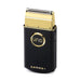 Gamma Uno Single Foil Shaver Black