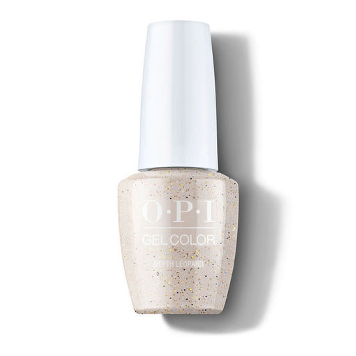 OPI Gel Color Depth Leopard 15 mL. 0.5 Oz.
