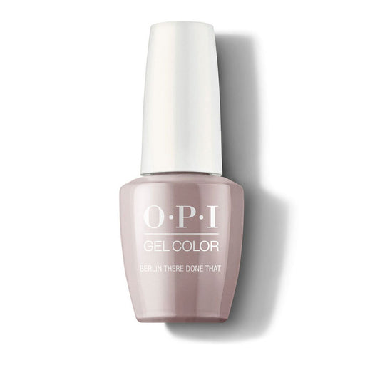 OPI Gel Color Berlin There Done That 15 mL. 0.5 Oz.