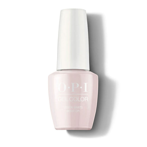 OPI Gel Color Lisbon Wants Moor OPI 15 mL. 0.5 Oz.