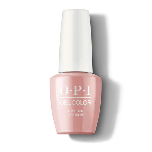 OPI Gel Color You've Got Nata On Me 15 mL. 0.5 Oz.