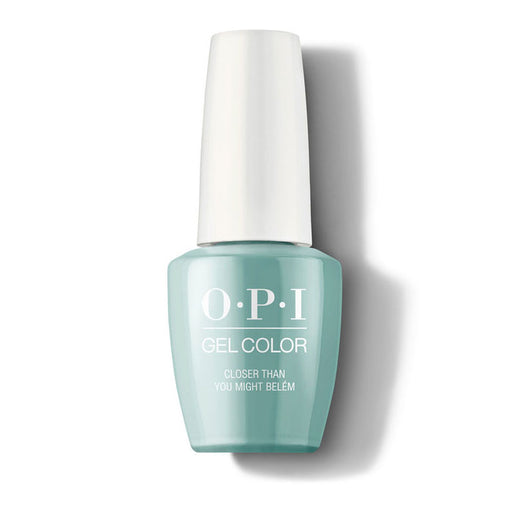 OPI Gel Color Closer Than You Might Belem 15 mL. 0.5 Oz.