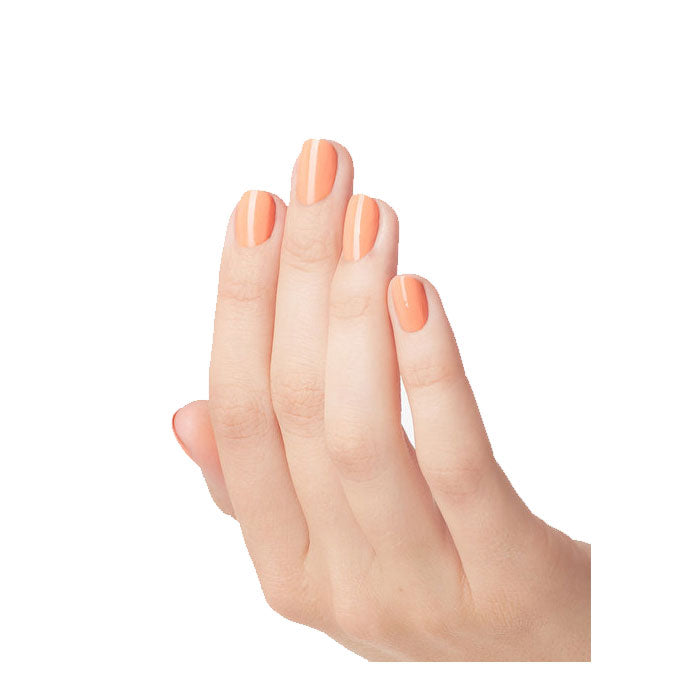 OPI Gel Color Crawfishin Compliment 15 mL. 0.5 Oz.