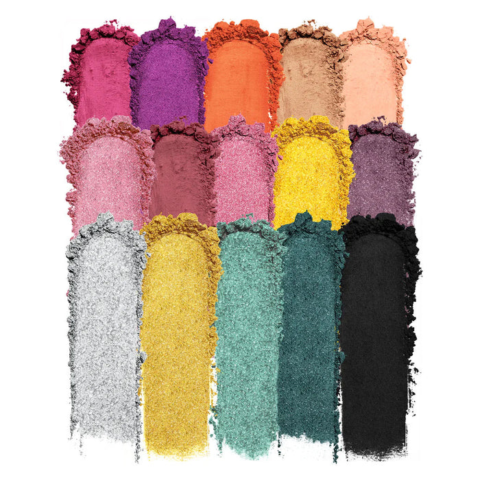 LA Girl Pro Shadow Eye Palette, Pro Jewels