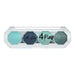LA Girl 4 Play Eye Palette, All Nighter