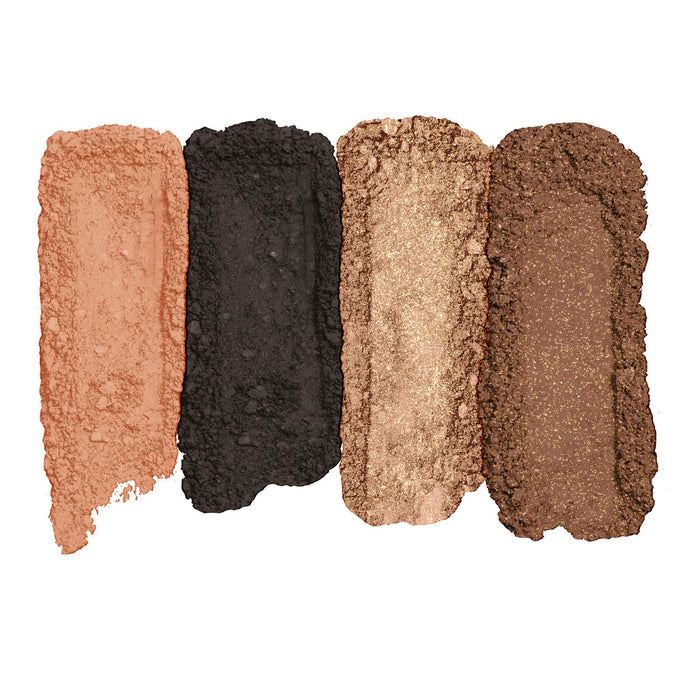 LA Girl 4 Play Eye Palette, Seduce