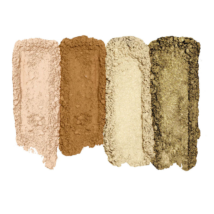 LA Girl 4 Play Eye Palette, Cowgirl