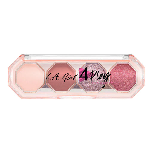 LA Girl 4 Play Eye Palette, Feel Good