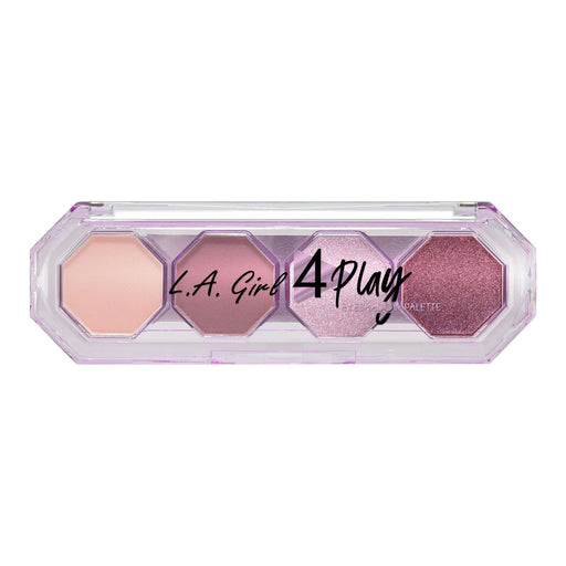 LA Girl 4 Play Eye Palette, So Sweet