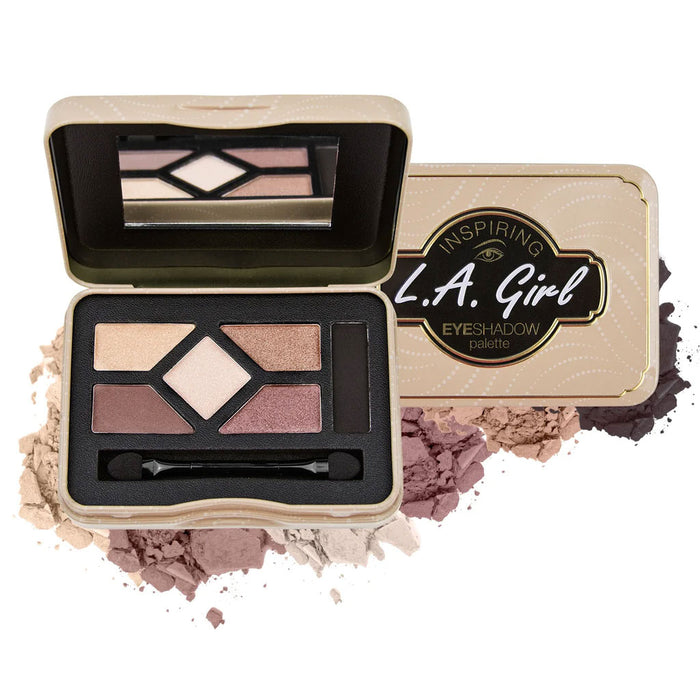 LA Girl Inspiring Eyeshadow Tin, Daydream Believer