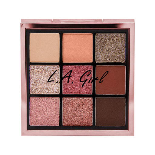 LA Girl Keep It Playful Eyeshadow Palettes, Playmate
