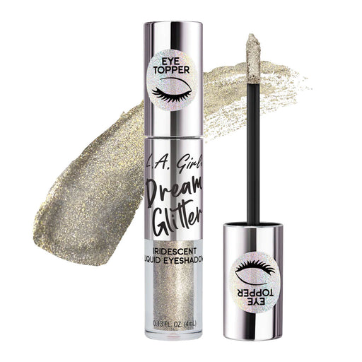 LA Girl Dream Glitter Liquid Eyeshadow, Aura