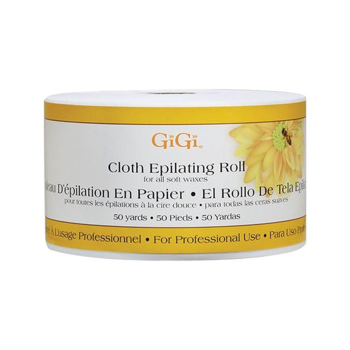 Gigi Cloth Epilating Roll For All Soft Waxes