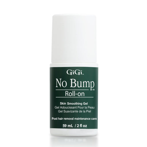 Gigi No Bump Roll On Skin Smoothing Gel 2 Oz.
