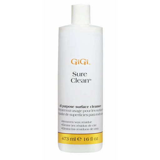 Gigi Sure Clean Surface Cleanser 16oz