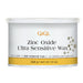 Gigi Zinc Oxide Ultra Sensitive Wax 13 Oz