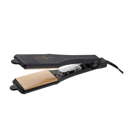 Goldn Hot Ceramic Straightening Iron 2-1/4"