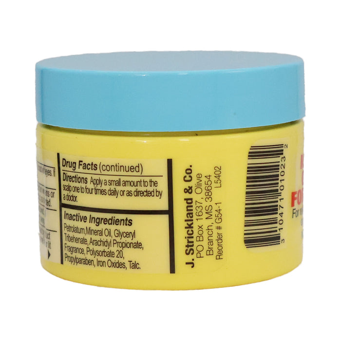 Glover's Medicated Ointment For Dandruff, 1 Oz.