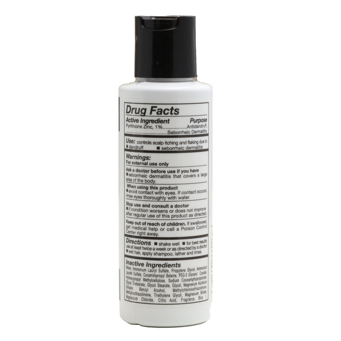 Glovers Clinical Care Shampoo, 4 Oz