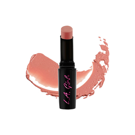 LA Girl Luxury Creme Lip Color Lipstick, GLC535, Rendezvous