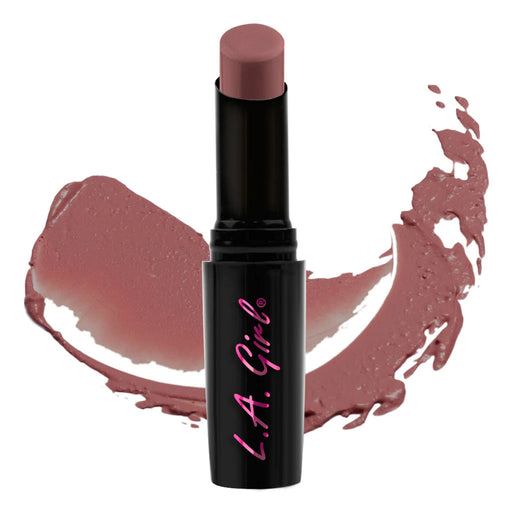LA Girl Luxury Creme Lip Color Lipstick, GLC556, Beloved