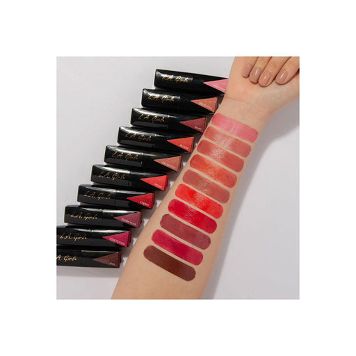LA Girl Lip Attraction Lipstick, GLC598, Sugar Plum