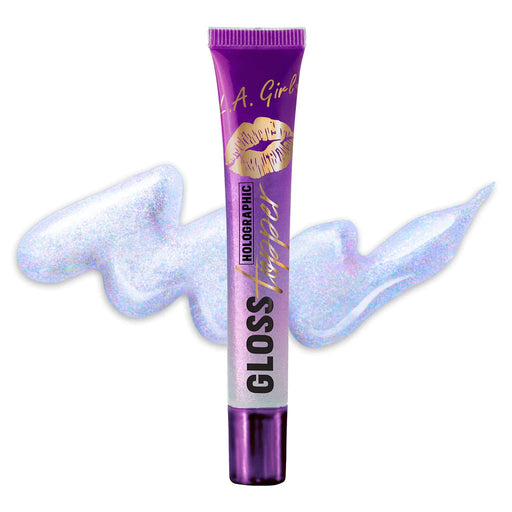 LA Girl Gloss Topper, GLG572, Flashing Opal