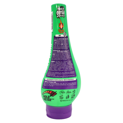 Gorila Gel Galangreen Squeeze Bottle, 11.9 Oz.