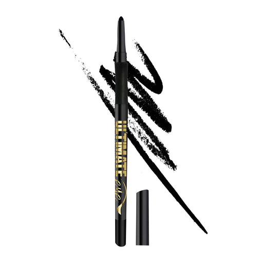 LA Girl Ultimate Auto Eyeliner, GP321, Ultimate Black