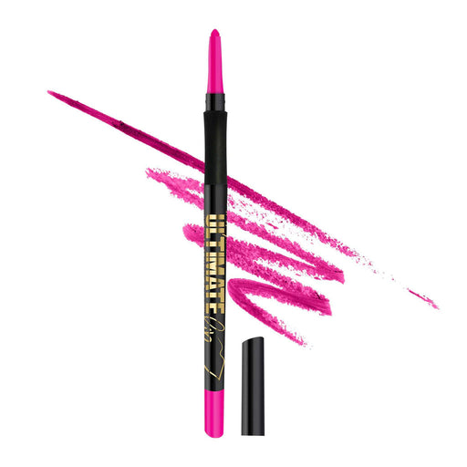 LA Girl Ultimate Auto Lipliner, GP345, Eternal Pink