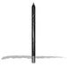 LA Girl Gel Glide Eyeliner Pencil, GP368, Silver Streak