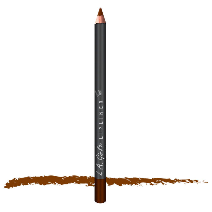 LA Girl Lipliner Pencil, GP542, Cocoa