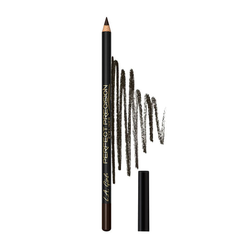 LA Girl Perfect Precision Eyeliner, GP702, Dark Brown